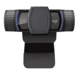 Cameră Web Logitech C920e, Full-HD 1080P, Negru - imagine 5