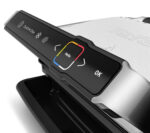 Grătar electric Tefal OptiGrill Elite, 2000W, Argintiu - imagine 7