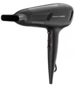 Uscător de păr Rowenta Studio Dry CV581LF0, 2100 W, Negru - imagine 4