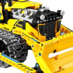 Constructor cu telecomandă iM.Master 3in1 Bulldozer - imagine 8