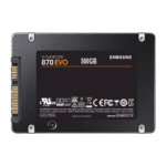 Unitate SSD Samsung 870 EVO  MZ-77E500, 500GB, MZ-77E500B/KR - imagine 8