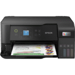 MFP Epson EcoTank L3560, Negru