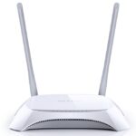 Router fără fir TP-LINK TL-MR3420, 3G, 4G, Alb - imagine 6