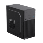 Carcasă PC Sohoo 6521BK, Micro-ATX, ATX, Negru - Image 12
