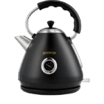Fierbător electric Gorenje K17CLBK, Negru