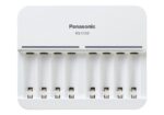 Încărcător Acumulatori Panasonic BQ-CC63E, Alb - imagine 7