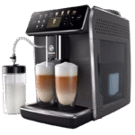 Aparat de cafea Saeco SM6580/10, Gri - Image 4