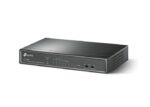 Comutator PoE TP-LINK TL-SF1008LP, 4x IEEE 802.3af - Image 6