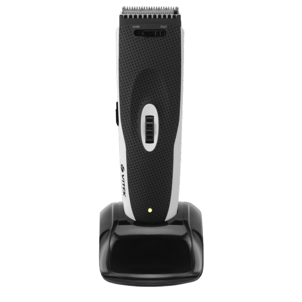 Aparat de tuns VITEK VT-1355, Negru | Alb
