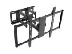 Suport TV de perete Reflecta Plexo 100-9060T, Negru - Image 3
