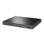 Comutator PoE TP-LINK SG3428XPP-M2, 8x PoE++(802.3bt), 16x PoE+ (802.3at) - imagine 4