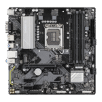 Placă de bază Gigabyte B760M D3HP DDR4, LGA1700, Intel B85, Micro-ATX - imagine 4