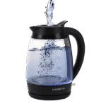 Fierbător electric Polaris PWK 2006CGL, Negru - Image 6