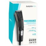 Aparat de tuns BaByliss E756E, Negru - Image 4