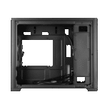 Carcasă PC Chieftec BX-10B-OP, Micro-ATX, Fără PSU, Negru - Image 6