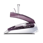 Fier de călcat de călătorie Rowenta DA1511F1, 1000W, Violet | Alb - imagine 2