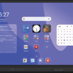 Afișaj interactiv StarBoard IFPD-YL5U-65: 65", 4K Touch, Android 14, 8/128Gb