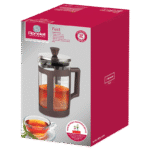 Cafetiera French Press Rondell RDS-1296, 0,6L, Maro - Image 5