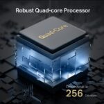 Router fără fir MERCUSYS MR90X, Negru - Image 3