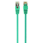 Patch cord Cablexpert PP22-0.5M/G, Cat5e FTP, 0,5m, Verde