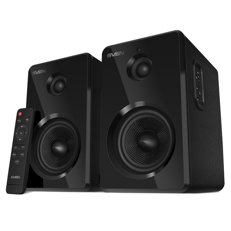 d606b52e-9c75-474f-961b-1bf0c5092abf Sistem audio 2.0 CH SVEN SPS-730, Negru - Image 1
