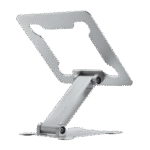 Stand pentru laptop Gembird NBS-D1-03, 15,6", Argintiu - imagine 8