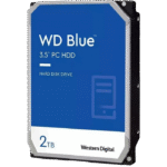 Unitate HDD Western Digital WD Blue, 3.5", 2 TB <WD20EARZ> - Image 3