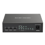 Switch de rețea MERCUSYS MS106LP, 4x IEEE 802.3af/at - imagine 2