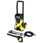 Aparat de spălat cu presiune Karcher K 5* Basic, 1.180-580.0 - imagine 8
