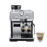 Cafetiera manuala DeLonghi EC9155.MB, 1400W, Negru - imagine 8