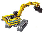 Constructor XTech Construction Excavator & Robot - Image 4