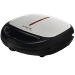 Aparat pentru sandwich multifunctional Polaris Profi Baker, Negru / Argintiu