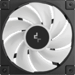 Ventilator PC Deepcool FD12 ARGB, 120 mm - Image 6