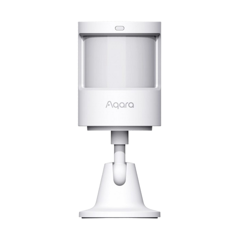 d6fce341-793b-4bc8-b9e7-f6218306fa24 Detector de mișcare AQARA Motion and Light Sensor P2, Alb - Image 1
