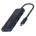 Type-C 3.1 USB Hub, 4-port Output: 4 x USB3.0, Gembird "UHB-CM-U3P4-02"