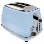 Toaster DeLonghi CTOV 2103 AZ, Albastru deschis - imagine 3