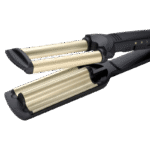 Ondulator de păr BaByliss Easy Waves C260E, Negru | Auriu - imagine 5