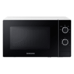 Cuptor cu microunde Samsung MS20A3010AH/OL, Negru | Alb