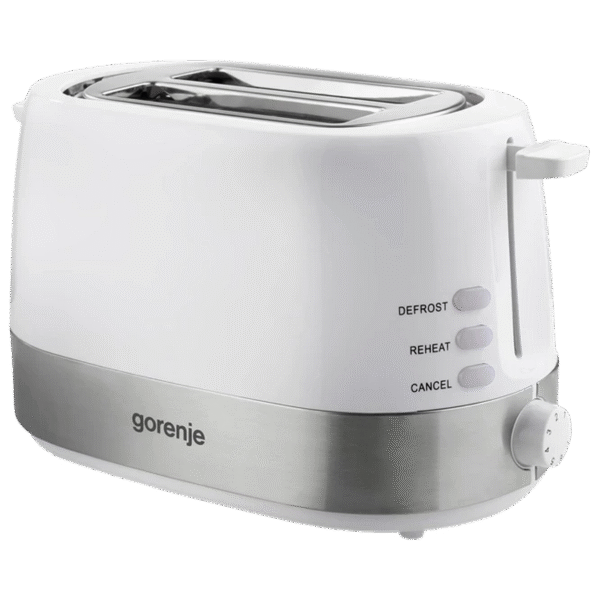 Toaster Gorenje T850WE, Alb