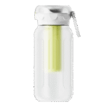 Sticlă de băut Xiaomi Sport Water Bottle, Alb - imagine 5