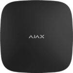 Panou inteligent de control al alarmei Ajax Hub 2 Plus, Negru - imagine 3