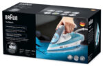 Fier de călcat BRAUN SI5006BL, 2600W, Albastru deschis - imagine 8