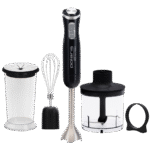 Blender de mână Polaris PHB 1487, Negru