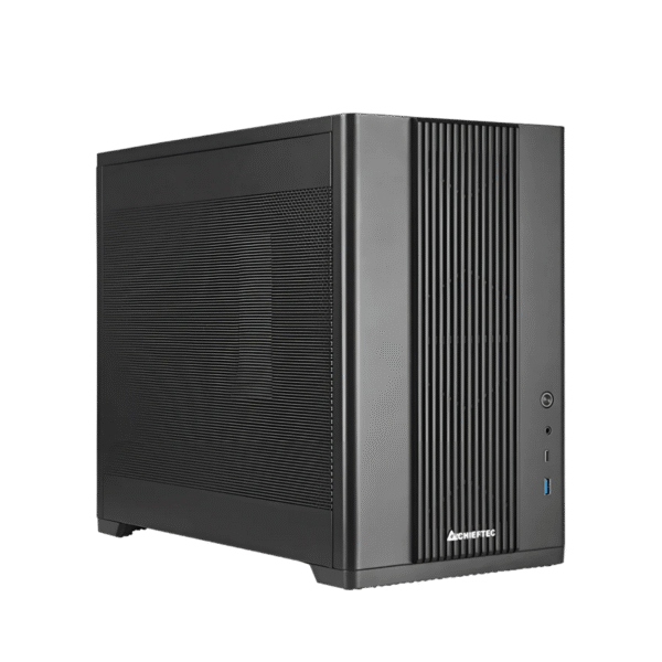 Carcasă PC Chieftec BX-Mesh, Micro-ATX, Fără PSU, Negru