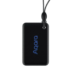 Card NFC pentru incuietoare inteligentă Aqara, Negru