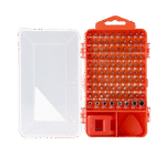 Set de biți de șurubelniță Cablexpert "TK-SD-07" (108 buc)