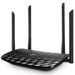 Router fără fir TP-LINK Archer C6, Negru - imagine 13