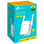Amplificator de semnal Wi‑Fi TP-LINK TL-WA855RE, 300 Mbps, Alb - imagine 6
