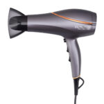 Uscător de păr Polaris PHD 2290Ti Tourmaline PROF, 2200 W, Gri - imagine 9