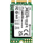 Unitate SSD Transcend MTS430S, 1000GB, TS1TMTS430S - imagine 2